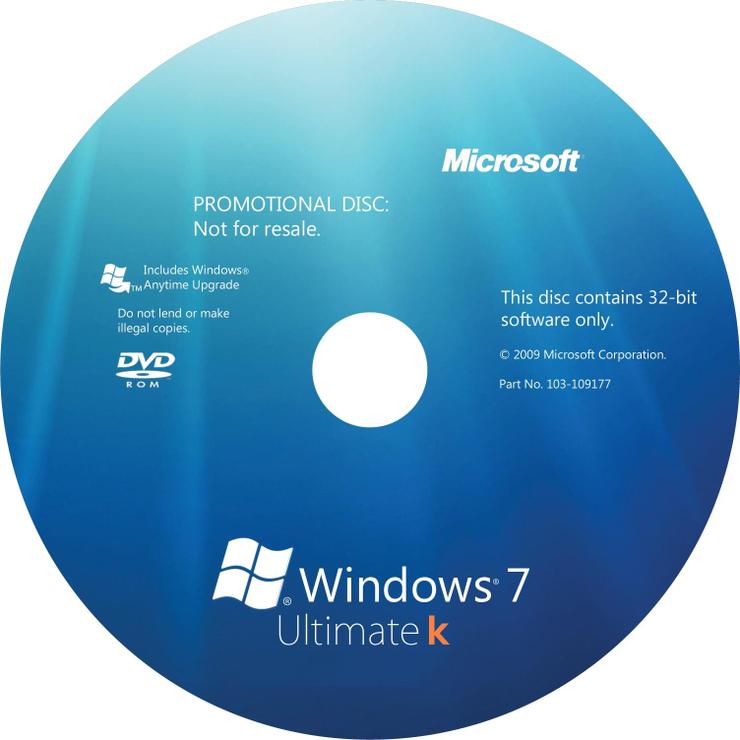 Windows 7 (한글)